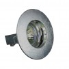 490D/92 Silver Leaf  1x50W GX5.3 12V Светильник встраиваемый  (JISO) Испания